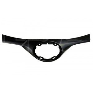 Решетка Радиатора Черн. AS00049548 на TOYOTA C-HR 2016-