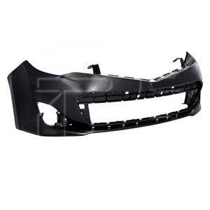 Бампер Передній Без Отворів Під Парктронік AS00049553 на TOYOTA AVALON 2013-2015