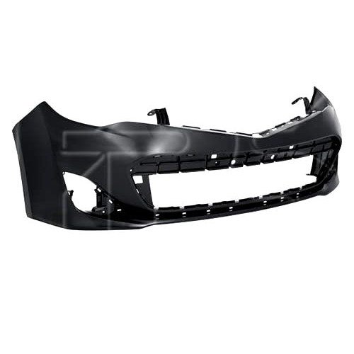 Бампер Передній Без Отворів Під Парктронік AS00049553 на TOYOTA AVALON 2013-2015