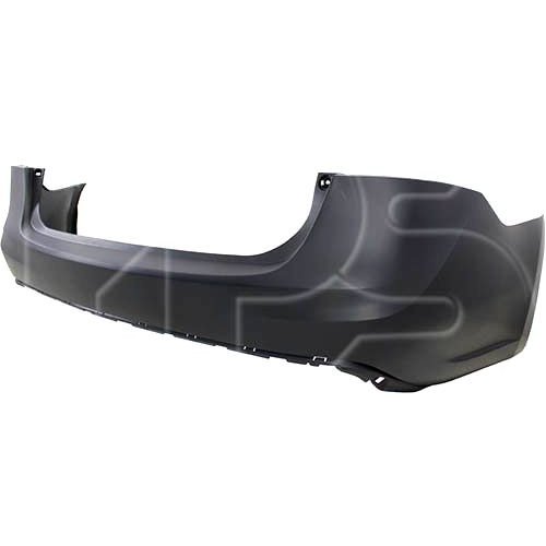 Бампер Задний Без Отверстий Под Парктроник AS07312829 на TOYOTA AVALON 2013-2015