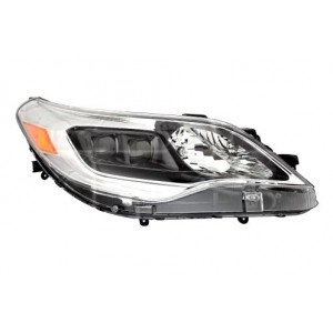 Фара Ліва Мех. Жовта Вставка AS07297714 на TOYOTA AVALON 2016-2018