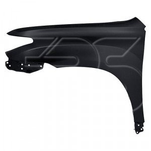 Крыло Переднее Правое Без Отверстий Повтор. AS00049569 на TOYOTA HIGHLANDER 2010-2013