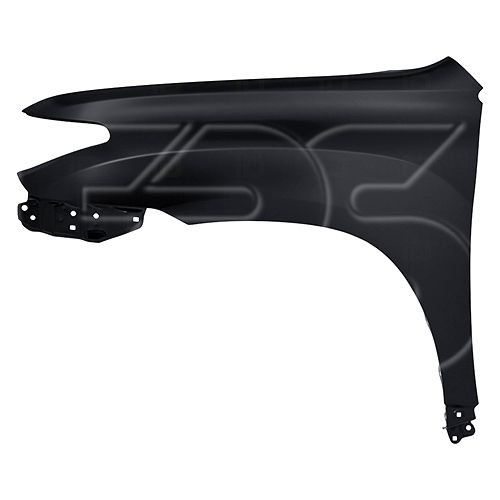 Крило Переднє Право Без Отворів Повтор. AS00049569 на TOYOTA HIGHLANDER 2010-2013