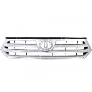 Решетка Радиатора Серый Металлик AS00049574 на TOYOTA HIGHLANDER 2010-2013