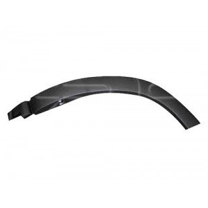 Рант Двери Задн. Лев. AS07306478 на TOYOTA HIGHLANDER 2013-2016