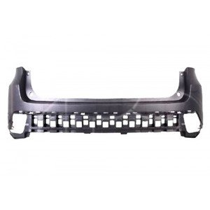 Бампер Задний Без Отверстий Под Парктроник AS07299886 на TOYOTA HIGHLANDER 2016-2019