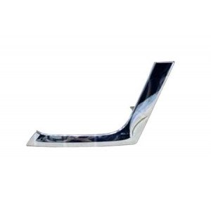 Молдинг Накладки Бампера Задний Правый Нижний Хром. AS00049589 на TOYOTA HIGHLANDER 2016-2019