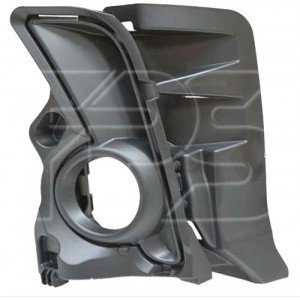 Решетка В Бампере Прав. С Отверстиями П/Тум. AS07340549 на TOYOTA HIGHLANDER 2016-2019