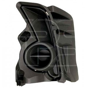 Решетка В Бампере Лев. Без Отверстий Под Противотуманки AS00049599 на TOYOTA HIGHLANDER 2016-2019