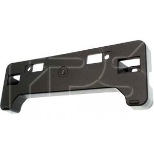 Накладка Бампера Передняя Под Номерной Знак AS07302942 на TOYOTA HIGHLANDER 2016-2019