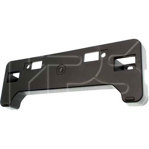 Накладка Бампера Передняя Под Номерной Знак AS07302942 на TOYOTA HIGHLANDER 2016-2019