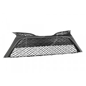 Решітка У Бампері Середня Чорна. Мат. AS00049607 на TOYOTA CAMRY (XV70) SE/XSE 2017-