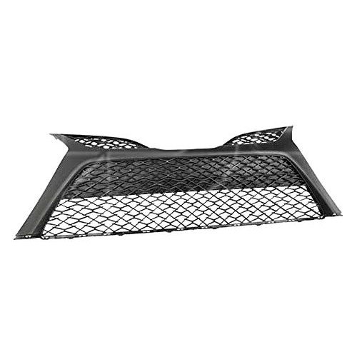 Решітка У Бампері Середня Чорна. Мат. AS00049607 на TOYOTA CAMRY (XV70) SE/XSE 2017-