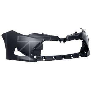 Бампер передній (L/Le) AS07307023 на TOYOTA COROLLA (E17 USA) 2016-2019