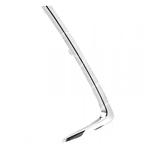 Молдинг Решетки В Бампере Прав. Хром. AS07296033 на TOYOTA YARIS IA / SCION IA 2015-2020