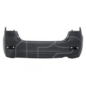 Бампер Задний AS00049660 на TOYOTA YARIS IA / SCION IA 2015-2020