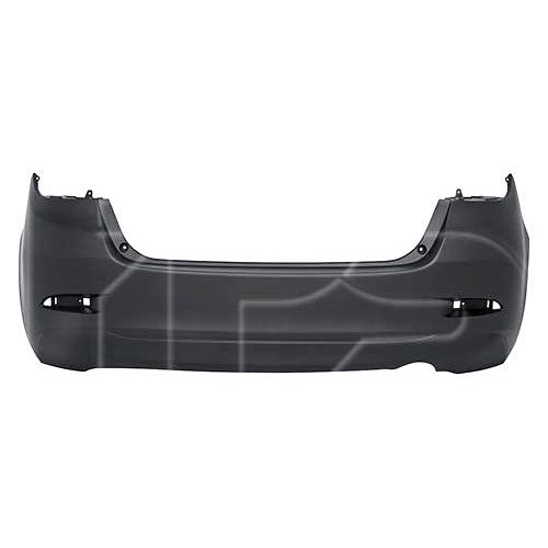 Бампер Задний AS00049660 на TOYOTA YARIS IA / SCION IA 2015-2020