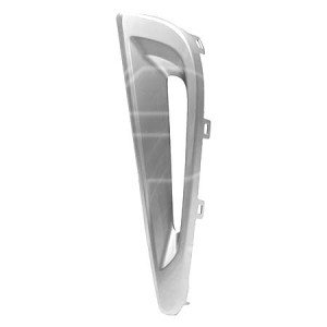 Решітка У Бампері Пер. Лев. З Отворами AS00049666 на TOYOTA PRIUS 2019-