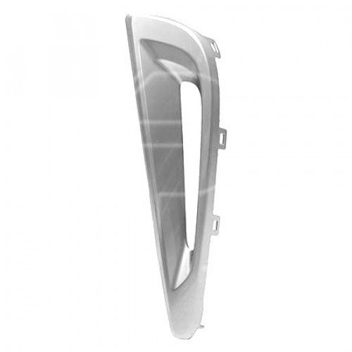 Решітка У Бампері Пер. Лев. З Отворами AS00049666 на TOYOTA PRIUS 2019-