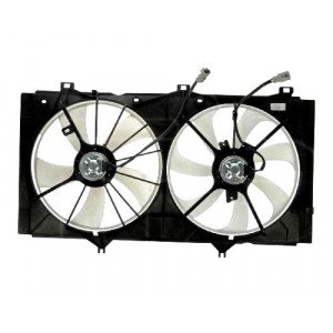 Вентилятор радиатора (в сборе) AS00049187 на TOYOTA VENZA 2009-2015