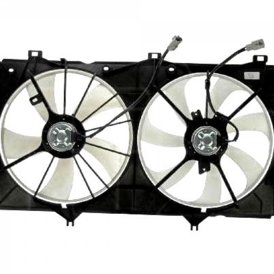 Диффузор С Вентиляторами 4 Cyl. AS00049187 на TOYOTA CAMRY (XV40) 2006-2011