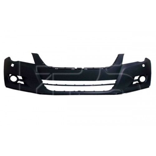 Бампер Передний С Отверстиями Омывателя Фар. Без Отверстий Под Парктроник AS07331796 на VOLKSWAGEN TIGUAN 2007-2011