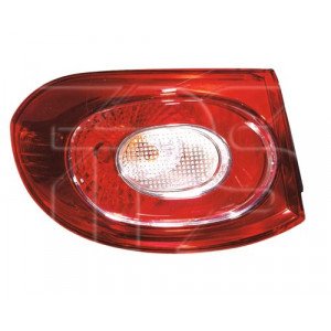 Фонарь Задний Внешний Правый Wy21W/P21W/P21W AS00049680 на VOLKSWAGEN TIGUAN 2007-2011