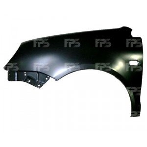 Правое Переднее Крыло AS00049708 на VOLKSWAGEN POLO IV 2002-2009