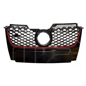 Решетка Радиатора Gti AS07294892 на VOLKSWAGEN GOLF V 2004-2009
