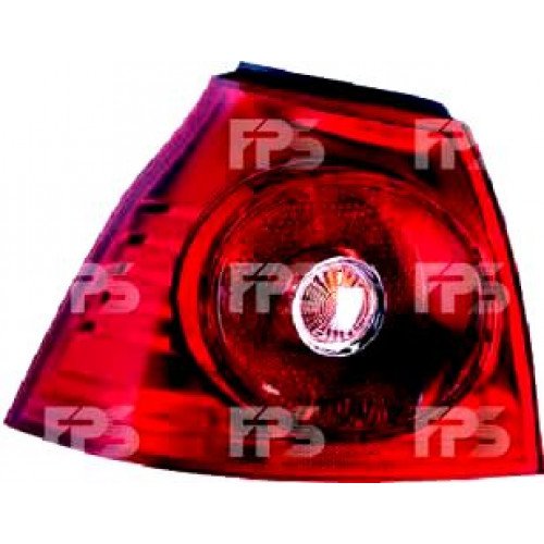 Ліхтар Задній Правий Зовнішній AS00049717 на VOLKSWAGEN GOLF V 2004-2009