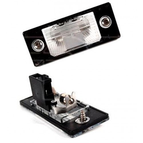 Фонарь Подсветки Номерного Знака Задн. Левый =Правый AS00064500 на VOLKSWAGEN GOLF V 2004-2009