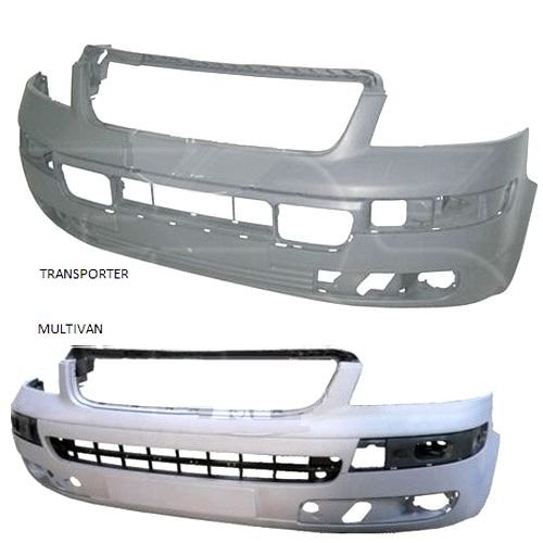 Бампер передній (Тип Transporter) AS07333425 на VOLKSWAGEN T5 2003-2009
