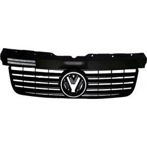 Решітка (Тип Transporter) AS00049730 на VOLKSWAGEN T5 2003-2009