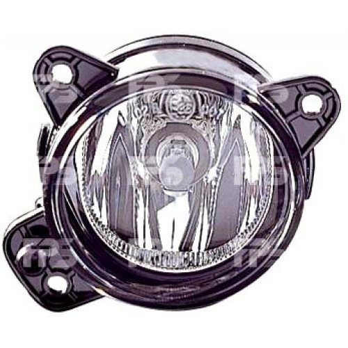 Фара Протитуманна Ліва (Кругла) AS00049735 на SKODA FABIA 1999-2005