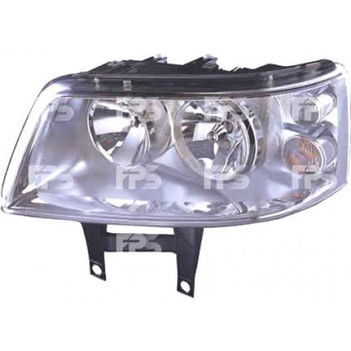 Фара Ліва H7+H1 Ел. AS00049742 на VOLKSWAGEN T5 2003-2009