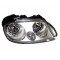 Фара Левая H1+H7 Эл. Хром. AS07327193 на VOLKSWAGEN TOURAN 2003-2006