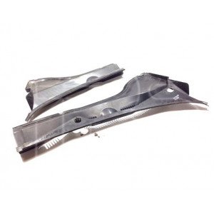 Решетка Воздухозаборника Перед Лобовым Стеклом (Жабо) Лев. +Прав. AS07326615 на VOLKSWAGEN PASSAT (B6) 2005-2010