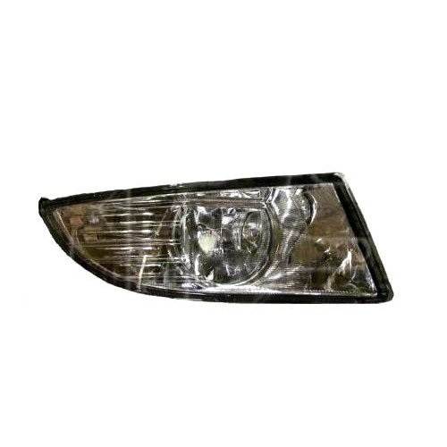 Фара Противотуманная Левая Хром. H8 AS00049790 на SKODA FABIA 2010-2014
