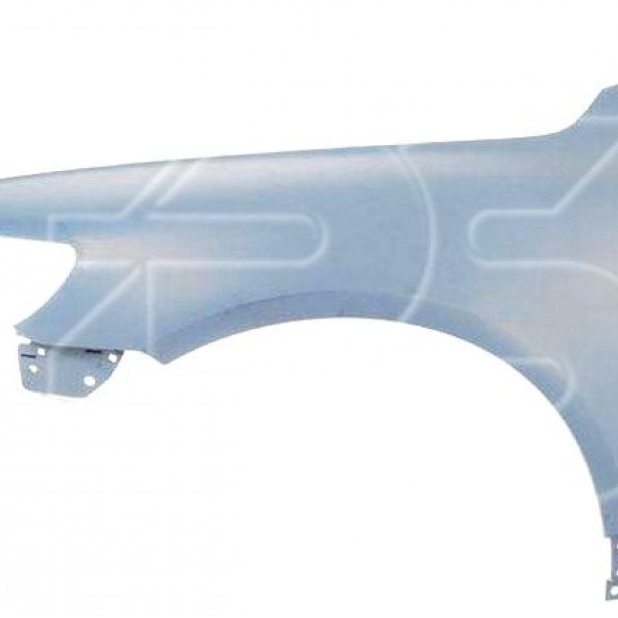 Крило Переднє Ліве Без Отворів AS07306451 на VOLKSWAGEN TOUAREG 2007-2009