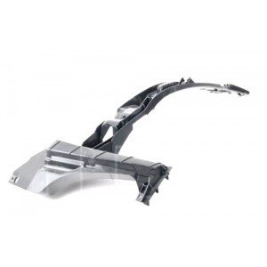 Крепеж Бампера Передний Правый AS07325081 на VOLKSWAGEN TOUAREG 2007-2009