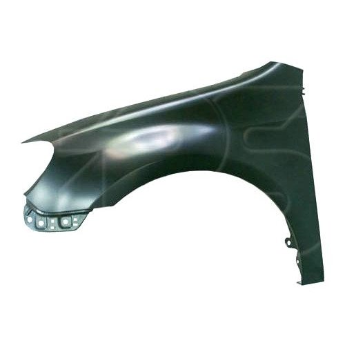 Крыло Переднее Левое Без Отверстий Повтор. Hb AS07337568 на VOLKSWAGEN GOLF VI 2009-2012