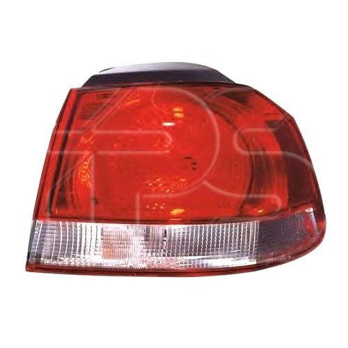 Фонарь Задний Правый Внешний Hb AS00049818 на VOLKSWAGEN GOLF VI 2009-2012