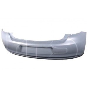 Бампер Задний Выхлоп Слева AS00049830 на VOLKSWAGEN POLO V 2009-2015