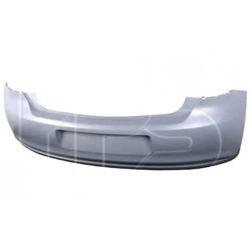 Бампер Задний Выхлоп Слева AS00049830 на VOLKSWAGEN POLO V 2009-2015