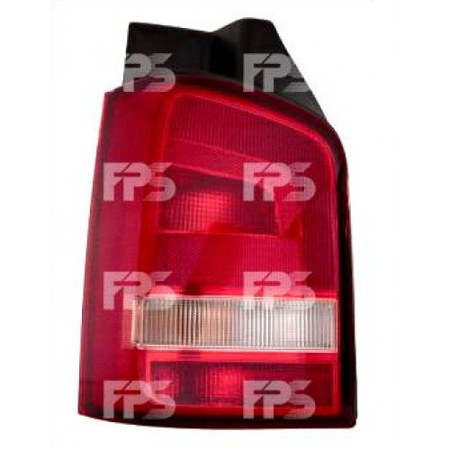 Фонарь Задний Правый 1 Door Св. -Красный AS00049845 на VOLKSWAGEN T5 2010-2015