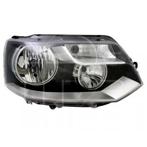 Фара Правая Эл. H7 + H15 AS00049849 на VOLKSWAGEN T5 2010-2015