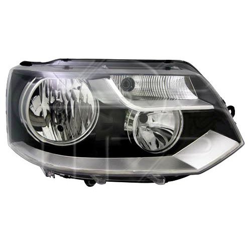 Фара Правая Эл. H7 + H15 AS00049849 на VOLKSWAGEN T5 2010-2015