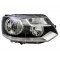 Фара Правая Эл. H7 + H15 AS00049849 на VOLKSWAGEN T5 2010-2015