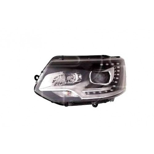 Фара Права Ел. H7 + D3S + Led AS00049850 на VOLKSWAGEN T5 2010-2015