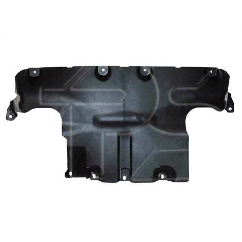 Защита Днища 7P0 825 285 / 7P0 825 235 AS07307874 на VOLKSWAGEN TOUAREG 2010-2014